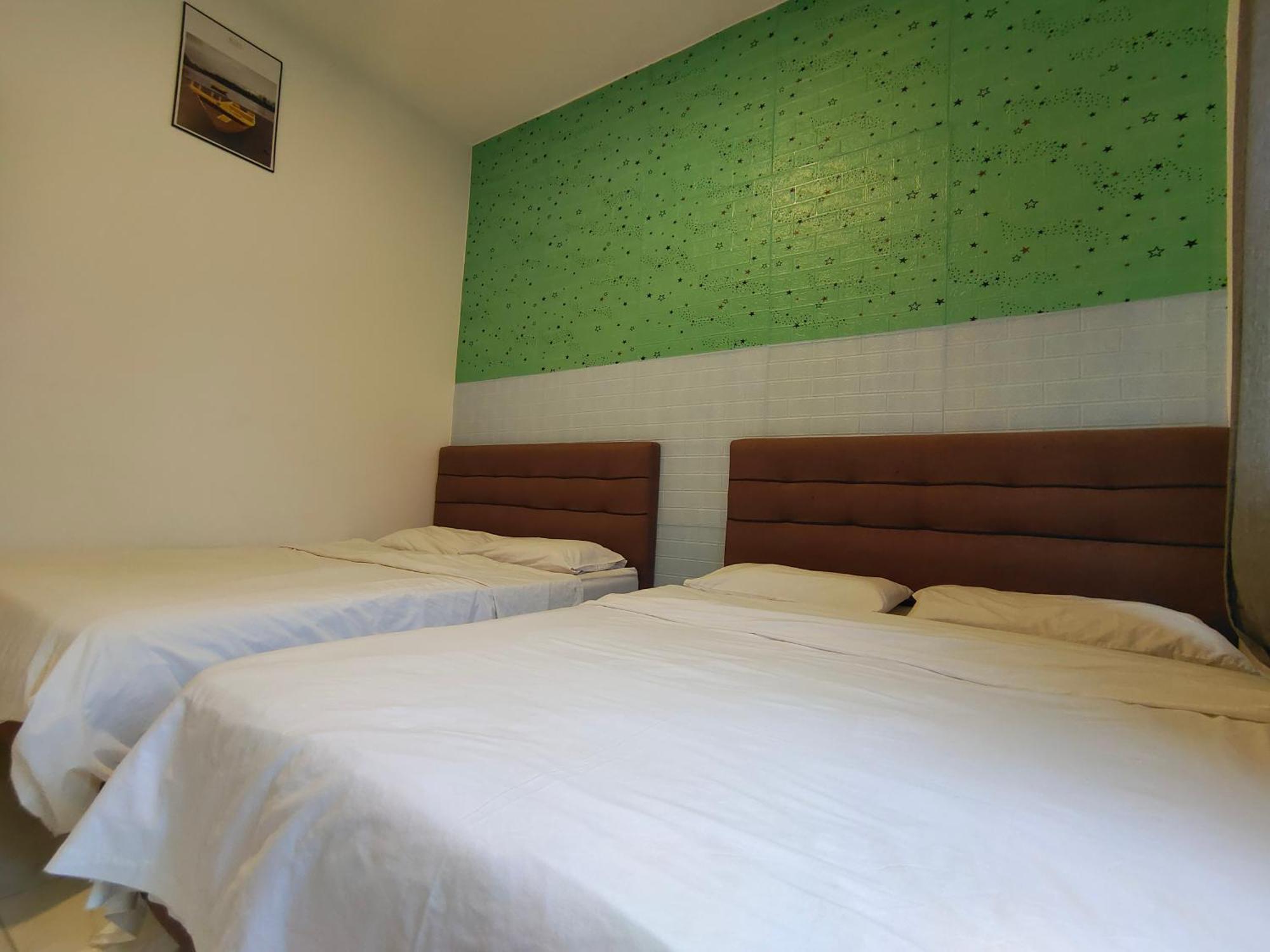 Icolor Home & Stay Ch3 Tanah Rata Dış mekan fotoğraf